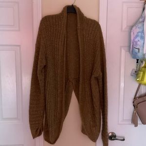 Teddy Bear Cardigan